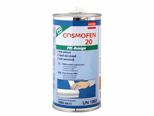очиститель ПВХ Cosmofen S20 (1л)