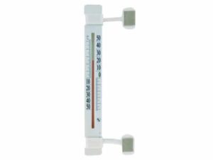 Внешний термометр для пластиковых окон